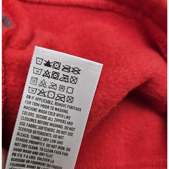 Spyder Bandit Fleece Jacket 205026 Mens L Outdoor Full Zip Sweater US Ski Team - Picture 10 of 16